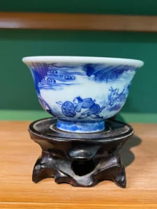 Guiguzi’s Journey Tea Cup — view 4