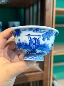Guiguzi’s Journey Tea Cup — view 6