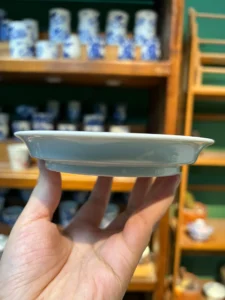Mountain Landscape Gaiwan — view 3