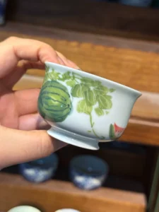 Watermelon Tea Cup — view 8