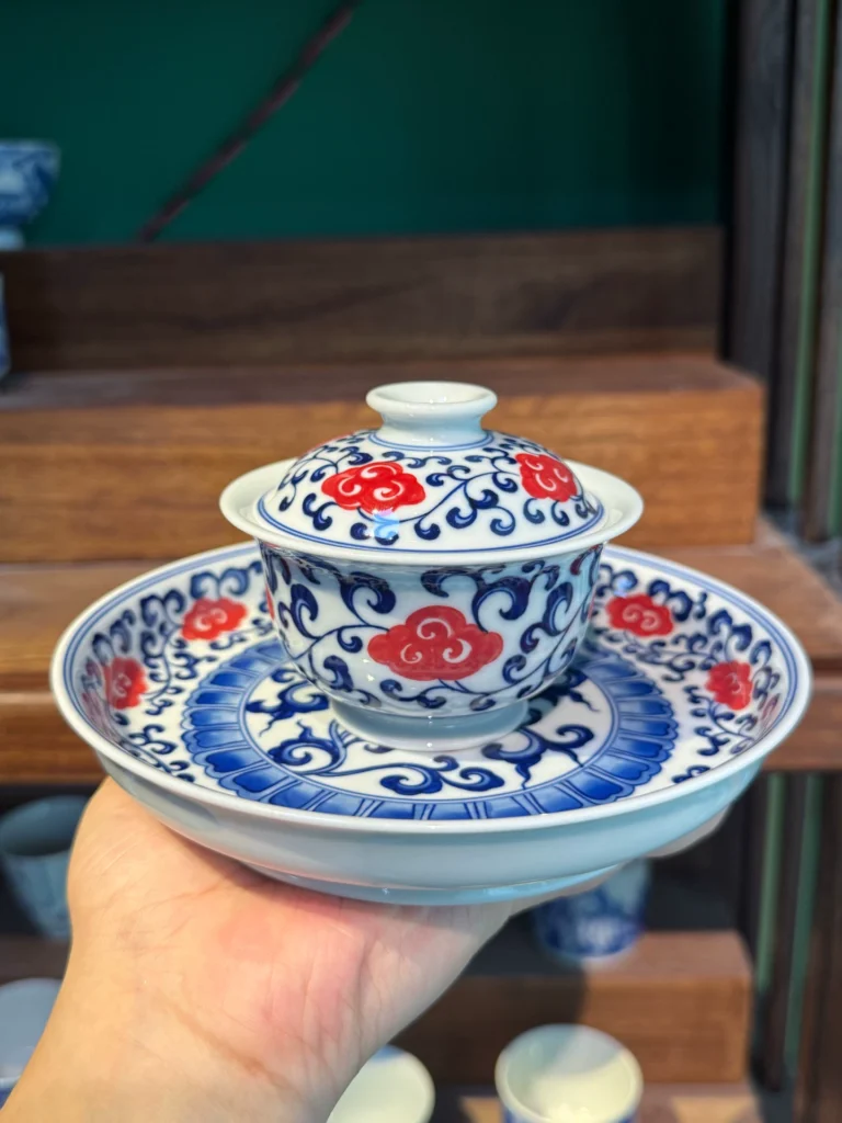 Lingzhi Gaiwan