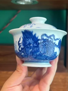 Mythical Creature Gaiwan — view 2