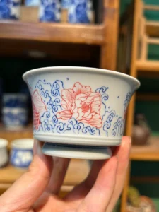 Dragon Fish Tea Cup — view 4