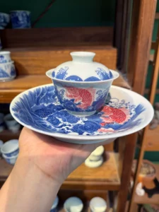 Carp Gaiwan