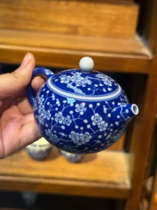 Plum Blossom Teapot — view 8