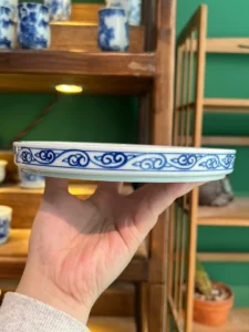 Fish & Water Plants Gaiwan — view 4