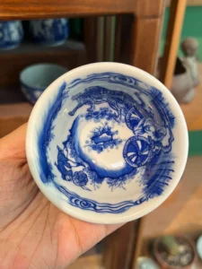 Guiguzi’s Journey Tea Cup — view 8