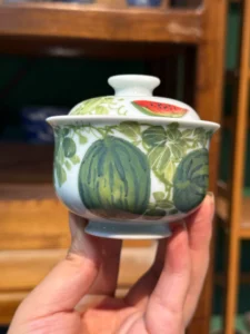 Watermelon Gaiwan