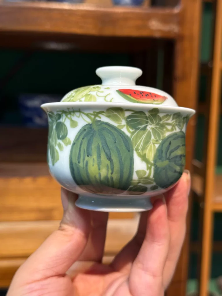 Watermelon Gaiwan