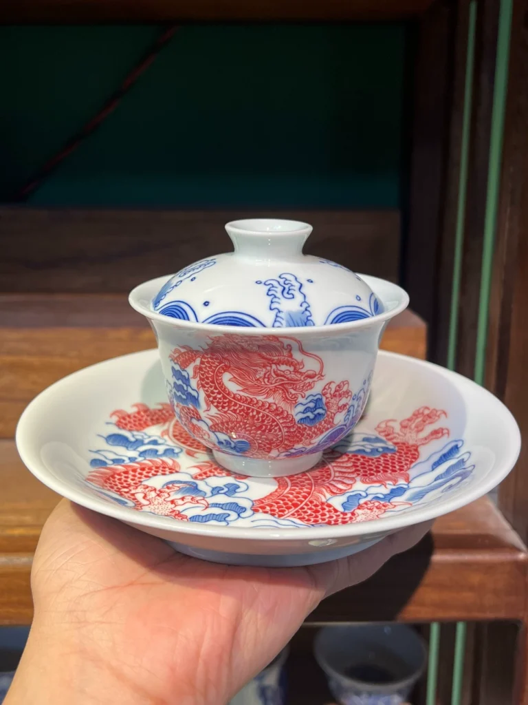 Dragon King Gaiwan