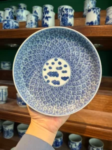 Lucky Coins Gaiwan — view 2