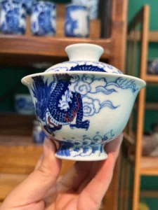 Dragon Gaiwan — view 6