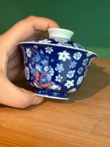 Little Rabbit Gaiwan — view 8