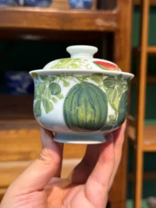 Watermelon Gaiwan — view 8