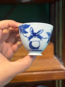 Little Rabbit Tea Cup — view 3