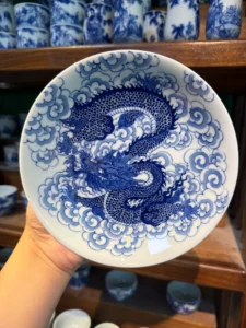 Cloud Dragon Gaiwan — view 2