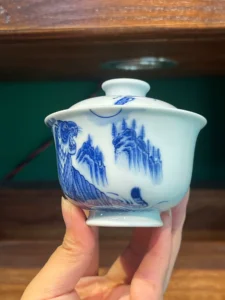 Tiger Gaiwan — view 3