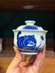 Little Cat Gaiwan — view 3