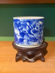 Zhao Gongming Tea Cup — view 2