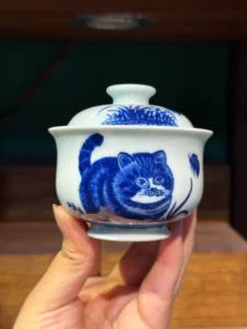 Little Cat Gaiwan — view 2