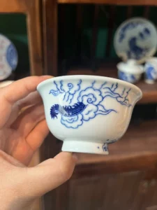 Dragon Tea Cup — view 6