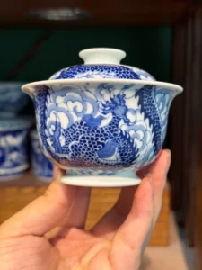 Cloud Dragon Gaiwan — view 5