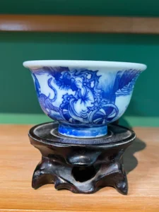 Guiguzi’s Journey Tea Cup — view 3