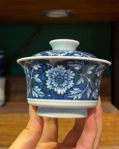 Peony Gaiwan — view 6