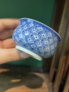 Lucky Coins Tea Cup — view 4