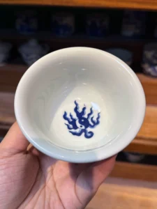 Mythical Creature Tea Cup — view 9