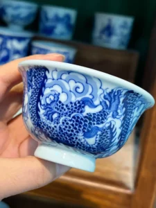 Dragon Tea Cup — view 6