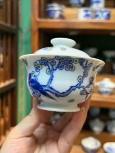 Magpie Gaiwan — view 3