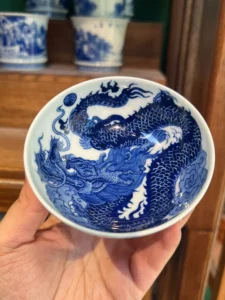 Dragon Tea Cup — view 4