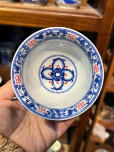 Lotus Medallion Gaiwan — view 8