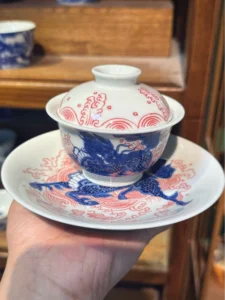 Qilin Gaiwan