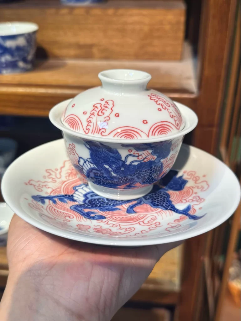 Qilin Gaiwan