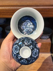 Peony Gaiwan — view 7