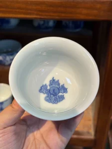 Cloud Dragon Gaiwan — view 9