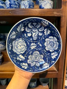 Peony Gaiwan — view 2