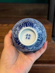 Waves & Cliffs Gaiwan — view 9