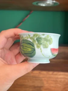 Watermelon Tea Cup — view 4
