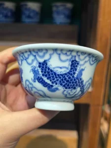 Dragon Tea Cup — view 4