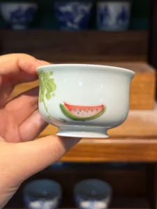 Watermelon Tea Cup — view 4