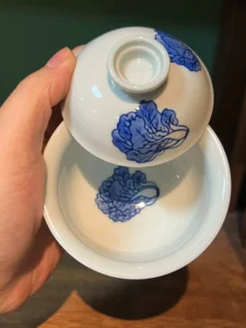 Cabbage Tea Set — view 6