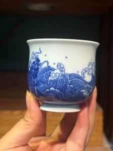 Carp Tea Cup — view 7