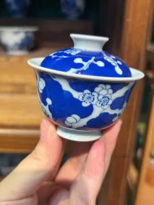 Plum Blossom Gaiwan — view 4