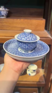Lucky Coins Gaiwan