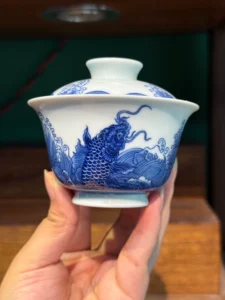 Carp Gaiwan — view 4