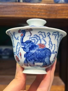Elephant Gaiwan — view 7