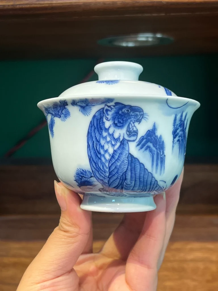 Tiger Gaiwan